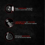 Lenovo  ThinkPad X1 Head-mounted Active Noise Reduction Bluetooth Headphones - Image 9