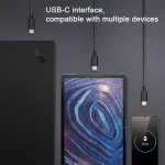 Lenovo Thinkplus YOUNG Lipstick 65W Power Adapter Mobile Phone Tablet PD Fast Charger,CN Plug - Image 5