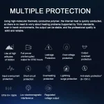 Lenovo Thinkplus Nano GaN USB-C/Type-C 65W Charger Mobile Phone Tablet Power Adapter,CN Plug - Image 7