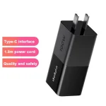 Lenovo Thinkplus 100W GaN Lipstick Power Adapter USB-C/Type-C Fast Charger,CN Plug - Image 2