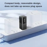 Lenovo Thinkplus 100W GaN Lipstick Power Adapter USB-C/Type-C Fast Charger,CN Plug - Image 9