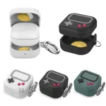 AhaStyle JY10 Bluetooth Earphone Silicone Common Protective Cover, For Samsung Galaxy Buds 2 / Pro / Live / 2 Pro / FE - Image 2