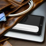 AahStyle PT121 For Apple Pencil 1 / 2 Magnetic Storage Convenient Pen Box, PT121 (White), PT121 (Gray), PT121 (Blue) - Image 8