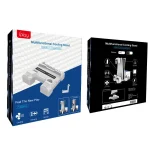 For PS5 iplay Dual-seat Charging and Cooling Base Bracket Storage Rack, HBP-348 - Image 7