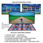 HD-MI Output Electronic Double Dance Game Mat for Kids - Image 5