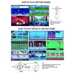 HD-MI Output Electronic Double Dance Game Mat for Kids - Image 6