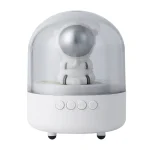 Astronaut FM Desktop Wireless Bluetooth Speaker Home Decoration Ornaments