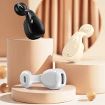 Semi-In-Ear Bluetooth Earphones Gaming And Sports Wireless Earphone, Box - Image 2