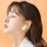 Semi-In-Ear Bluetooth Earphones Gaming And Sports Wireless Earphone, Box - Image 11