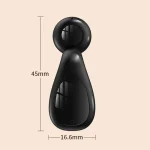 Semi-In-Ear Bluetooth Earphones Gaming And Sports Wireless Earphone, Box - Image 3