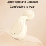 Semi-In-Ear Bluetooth Earphones Gaming And Sports Wireless Earphone, Box - Image 4