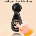 Semi-In-Ear Bluetooth Earphones Gaming And Sports Wireless Earphone, Box - Image 5