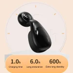 Semi-In-Ear Bluetooth Earphones Gaming And Sports Wireless Earphone, Box - Image 7