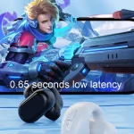 Clip-On Single Ear Bluetooth Earphone Wireless Earphone For Sports And Gaming, Box - Image 13