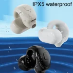 Clip-On Single Ear Bluetooth Earphone Wireless Earphone For Sports And Gaming, Box - Image 10