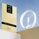 ROMOSS CB3235 PD30W USB-C / Type-C Data Cable Mobile Phone Fast Charging Cable, CB3235 PD30W (Gray), CB3235   PD30W (Ivory White), CB3235   PD30W (Fresh Green) - Image 10