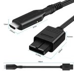 N64 To HDMI Converter For Nintendo Gamecube N64 / SNES / NGC, N64 To HDMI - Image 3