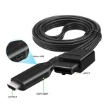 N64 To HDMI Converter For Nintendo Gamecube N64 / SNES / NGC, N64 To HDMI - Image 4