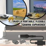 N64 To HDMI Converter For Nintendo Gamecube N64 / SNES / NGC, N64 To HDMI - Image 5