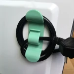 Kitchen Appliance Cord Winder Universal Finishing Storage Line Bundle - Image 6