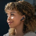 DE818 Bluetooth V5.3 In-Ear Headset  ANC+ENC Noise Reduction Headphone With Charging Case - Image 11