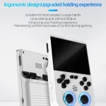 AMPOWN XU10 Handheld Game Console 3.5-Inch IPS Screen Linux System Portable Video Arcade, 64G, 128G, 256G - Image 5