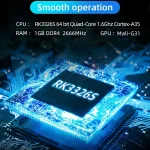 AMPOWN XU10 Handheld Game Console 3.5-Inch IPS Screen Linux System Portable Video Arcade, 64G, 128G, 256G - Image 7