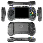 ANBERNIC RG ARC-S Handheld Game Console 4-Inch IPS Screen Linux System Portable Video Arcade, 128G, 256G - Image 2
