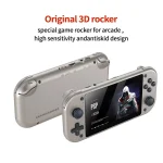 HD 4.3 inch High Brush Display Screen Retro PSP Remote Sensing Home Game Console, M17 64GB, M17 128GB - Image 5