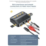 Bluetooth 5.3 Receiver NFC Function Stereo Amplifier To Wireless Adapter - Image 4