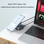 Bluetooth 5.3 Receiver NFC Function Stereo Amplifier To Wireless Adapter - Image 8