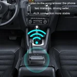 Bluetooth 5.3 Receiver NFC Function Stereo Amplifier To Wireless Adapter - Image 10