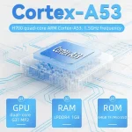 ANBERNIC RG35XX PLUS Handheld Game Console 3.5-Inch IPS Screen Support HDMI TV, 64GB, 64GB+128GB - Image 3