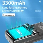 ANBERNIC RG35XX PLUS Handheld Game Console 3.5-Inch IPS Screen Support HDMI TV, 64GB, 64GB+128GB - Image 9