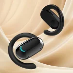 M-F9 Rotatable Ear-mounted ENC Call Noise Reduction Bluetooth Stereo Sports Earphones - Image 2