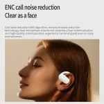 M-F9 Rotatable Ear-mounted ENC Call Noise Reduction Bluetooth Stereo Sports Earphones - Image 8