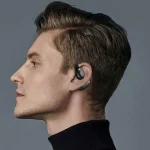 Ear-hook Wireless Earphones OWS Waterproof Touch Control Sports Earbuds - Image 11