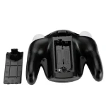 For NGC Gamepad 2.4G Wireless Gamepad Compatible With Wii, Black, White, Blue - Image 4