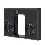 For Xbox Series X Console Cooling Fan With LED Lights Rear Fan Cooler - Image 3