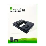 For Xbox Series X Console Cooling Fan With LED Lights Rear Fan Cooler - Image 7