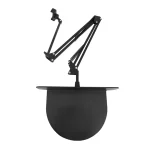 Clip-free Hidden Cantilever Lazy Phone / Tablet Holder Bedside Desktop Live Stand, Phone Model, Tablet/Phone Universal, Dual-purpose Model
