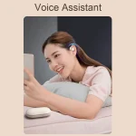 JS911 OWS Ear-mounted Dual-mic Call Noise Reduction LED Digital Display Bluetooth Earphones - Image 11