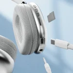 P9 Pro Max HiFi Sound Effect Noise Reduction Wireless Bluetooth Headset, P9 Pro Max (Blue), P9 Pro Max (White), P9 Pro Max (Black) - Image 8