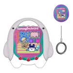 For Tamagotchi Uni (2023) Cartoon Shark Electronic Pet Game Console Silicone Protective Cover, For Tamagotchi Uni (2023)