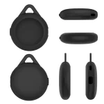 For Pokemon Go Plus+ Sleep Monitor Poke Ball Anti-fall Silicone Protective Case, For Pokemon Go Plus+(Black), For Pokemon Go Plus+(Pink), For Pokemon Go Plus+(Luminous Blue)