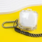 For Samsung Galaxy Buds Live/Pro/2 Magnetic Switch Bluetooth Earphone Protective Cover - Image 9