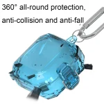 For Samsung Galaxy Buds Live/Pro/2 Magnetic Switch Bluetooth Earphone Protective Cover - Image 5