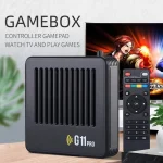 G11 PRO Game Machine TV Box Dual System HDMI HD 4K Retro Arcade, 64G 30,000+ Games, 128G 40,000+ Games, 256G 60,000+ Games, 64G+Charging Handle, 128G+Charging Handle, 256G+Charging Handle - Image 11