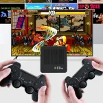 G11 PRO Game Machine TV Box Dual System HDMI HD 4K Retro Arcade, 64G 30,000+ Games, 128G 40,000+ Games, 256G 60,000+ Games, 64G+Charging Handle, 128G+Charging Handle, 256G+Charging Handle - Image 12