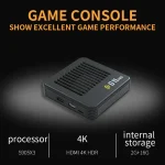 G11 PRO Game Machine TV Box Dual System HDMI HD 4K Retro Arcade, 64G 30,000+ Games, 128G 40,000+ Games, 256G 60,000+ Games, 64G+Charging Handle, 128G+Charging Handle, 256G+Charging Handle - Image 3